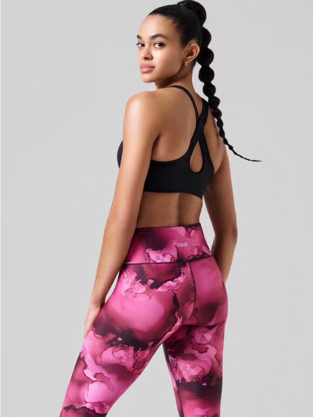 Casall Ultra Printed Leggings